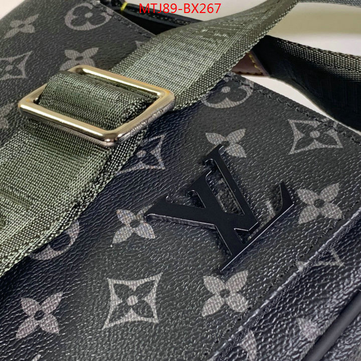 LV Bags(4A)-Pochette MTis Bag-Twist-,ID: BX267,$: 89USD