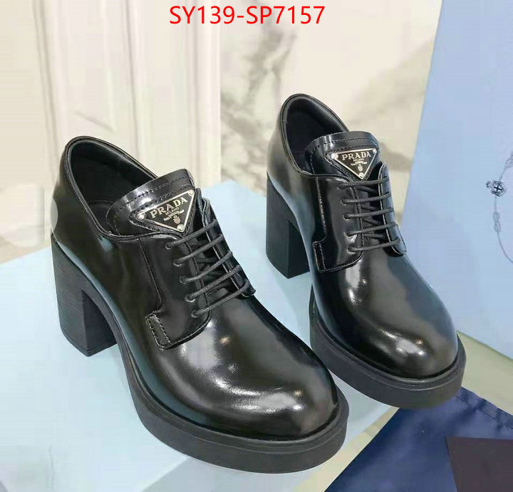 Women Shoes-Prada,designer fake , ID: SP7157,$: 139USD