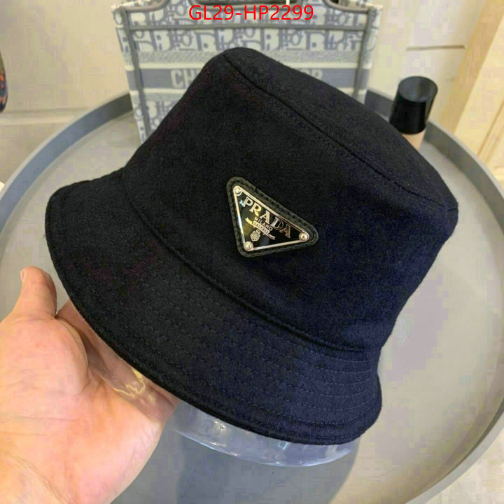 Cap (Hat)-Prada,high , ID: HP2299,$: 29USD