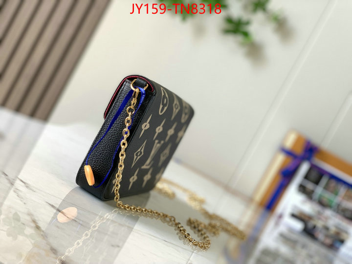 LV Bags(TOP)-Wallet,ID: TN8318,$: 159USD