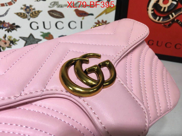 Gucci Bags(4A)-Marmont,what ,ID: BF395,$:79USD