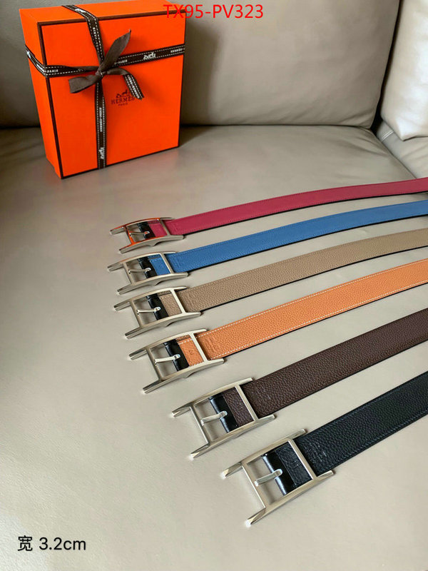 Belts-Hermes,designer , ID: PV323,$:95USD