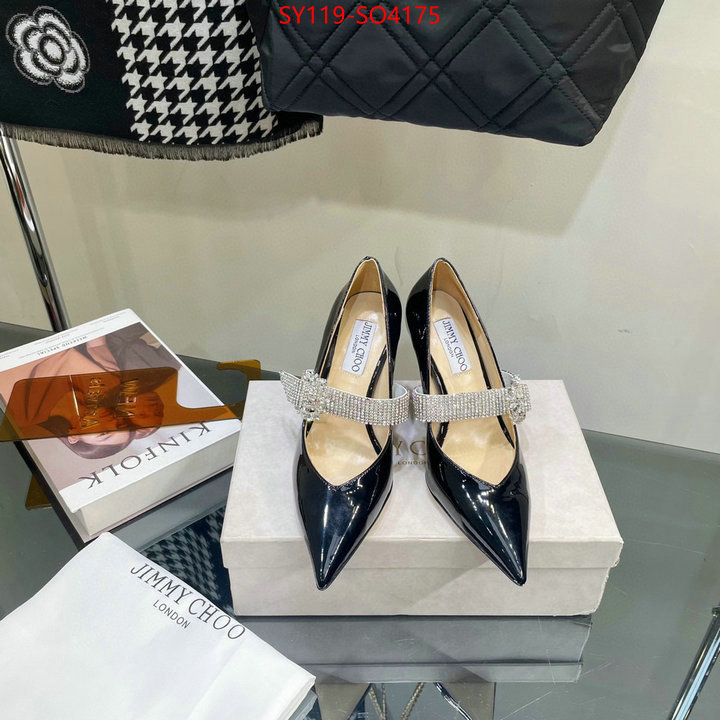 Women Shoes-Jimmy Choo,designer fake , ID: SO4175,$: 119USD