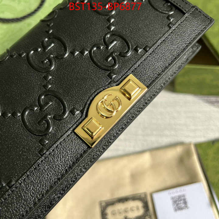 Gucci Bags(TOP)-Diagonal-,shop cheap high quality 1:1 replica ,ID: BP6877,$: 135USD