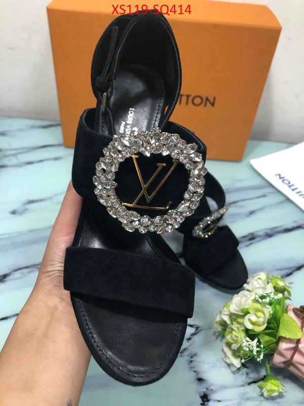 Women Shoes-LV,quality replica , ID: SQ414,$: 119USD