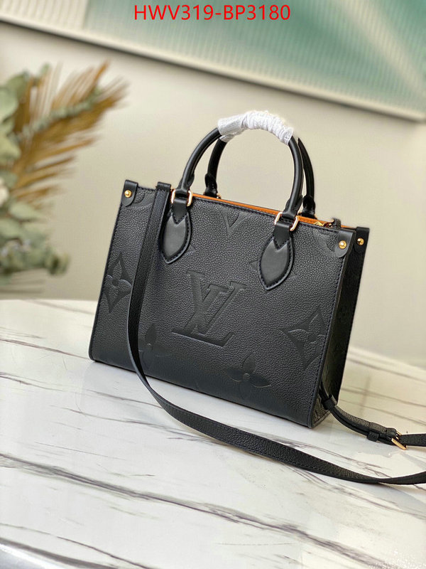 LV Bags(TOP)-Handbag Collection-,ID: BP3180,$: 319USD