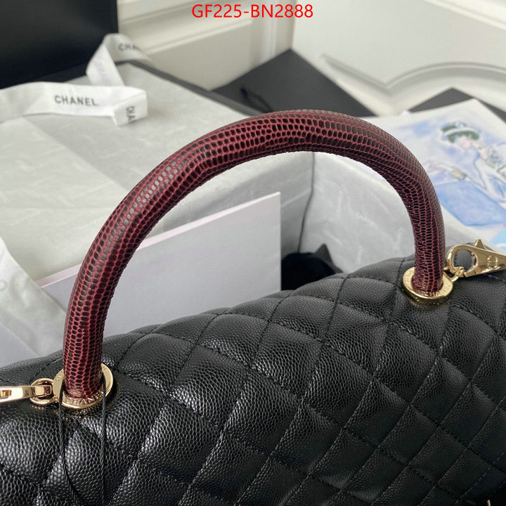 Chanel Bags(TOP)-Handbag-,ID: BN2888,$: 225USD