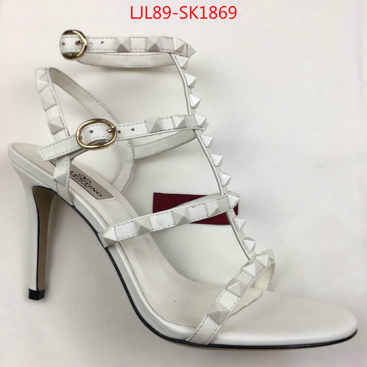 Women Shoes-Valentino,7 star replica , ID: SK1869,$:89USD