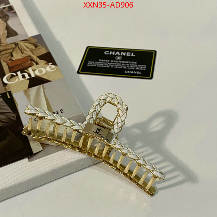 Hair band-Chanel,knockoff , ID: AD906,$: 35USD