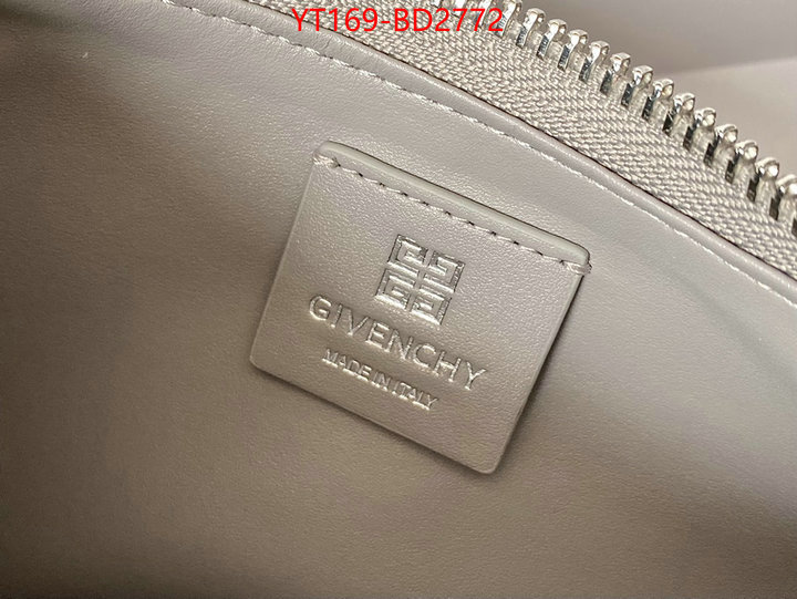 Givenchy Bags (TOP)-Handbag-,ID: BD2772,$: 169USD