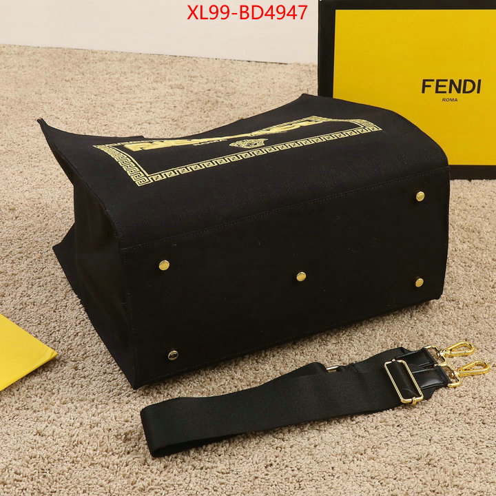 Fendi Bags(4A)-Handbag-,quality replica ,ID: BD4947,$: 99USD