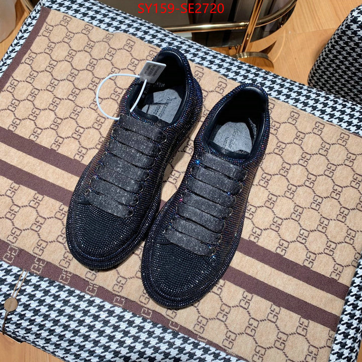 Men Shoes-Alexander McQueen,luxury 7 star replica , ID: SE2720,
