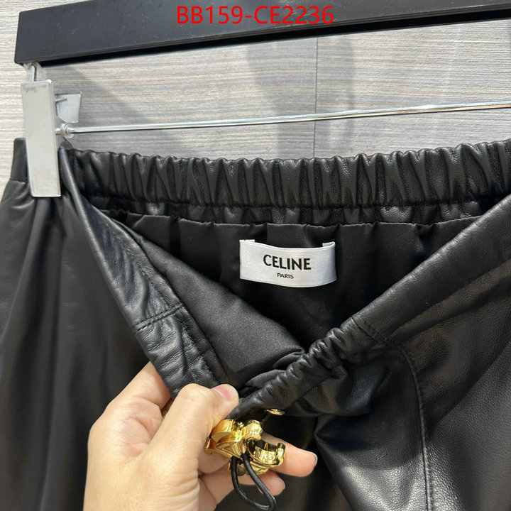 Clothing-Celine,cheap replica , ID: CE2236,$: 159USD
