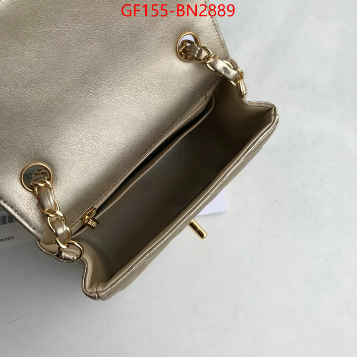 Chanel Bags(TOP)-Diagonal-,ID: BN2889,$: 155USD