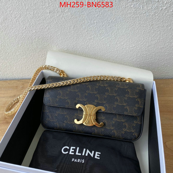 CELINE Bags(TOP)-Triomphe Series,we curate the best ,ID: BN6583,$: 259USD