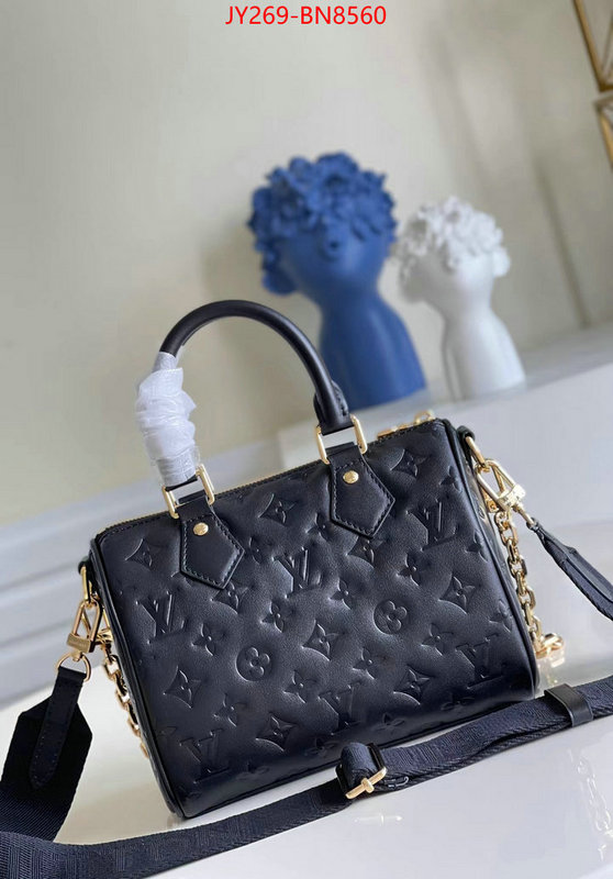 LV Bags(TOP)-Speedy-,ID: BN8560,$: 269USD