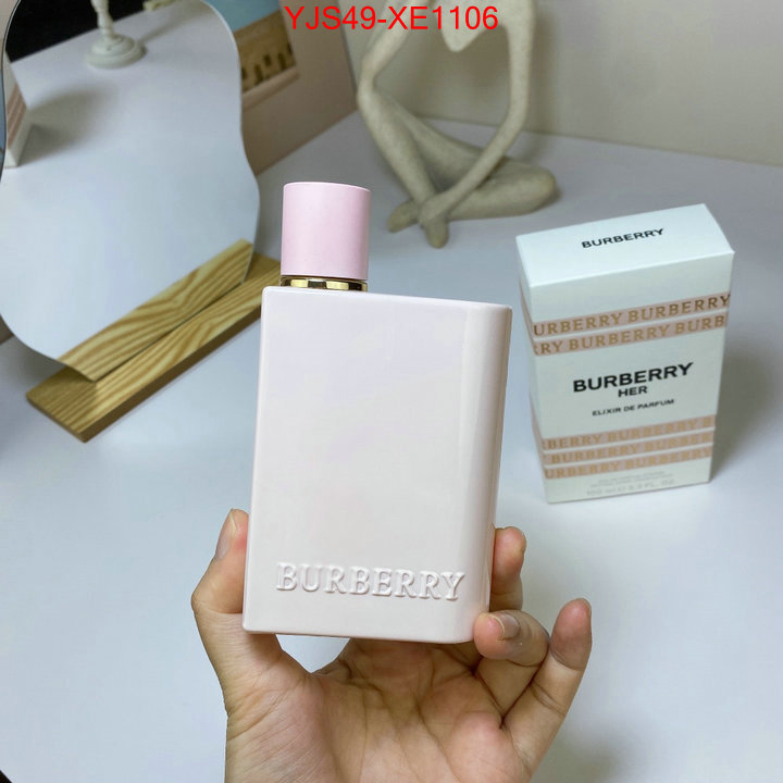 Perfume-Burberry,wholesale 2023 replica , ID: XE1106,$: 49USD