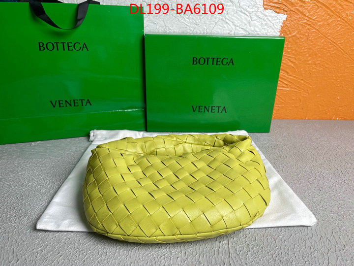 BV Bags(TOP)-Jodie,replica aaaaa+ designer ,ID: BA6109,$: 199USD