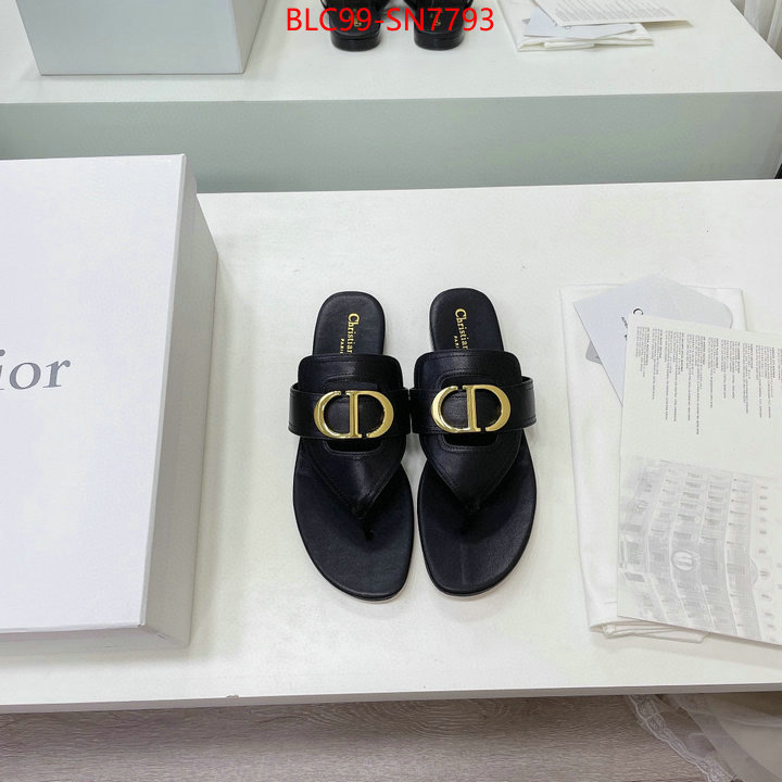 Women Shoes-Dior,aaaaa quality replica , ID: SN7793,$: 99USD