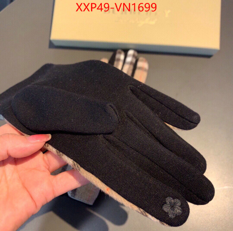 Gloves-Burberry,luxury 7 star replica , ID: VN1699,$: 49USD