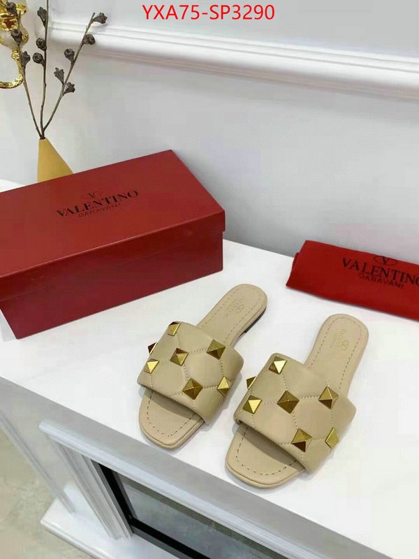 Women Shoes-Valentino,mirror quality , ID: SP3290,$: 75USD