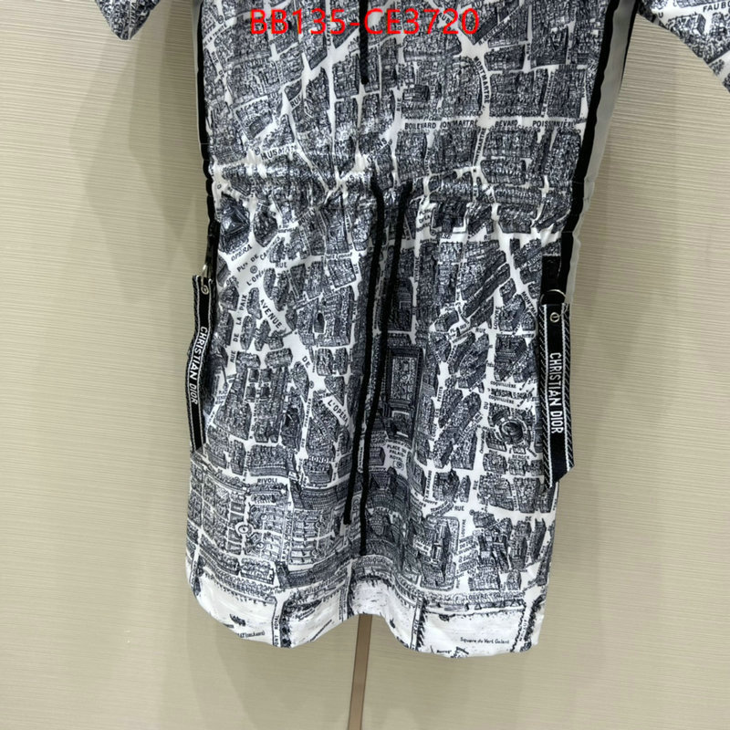 Clothing-Dior,where can i buy the best 1:1 original , ID: CE3720,$:135USD