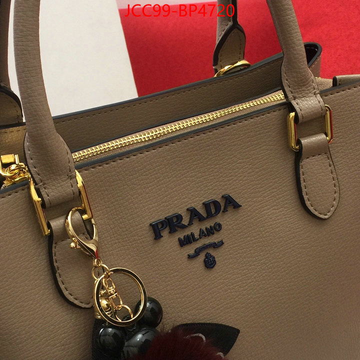 Prada Bags(4A)-Handbag-,buy best quality replica ,ID: BP4720,$: 99USD