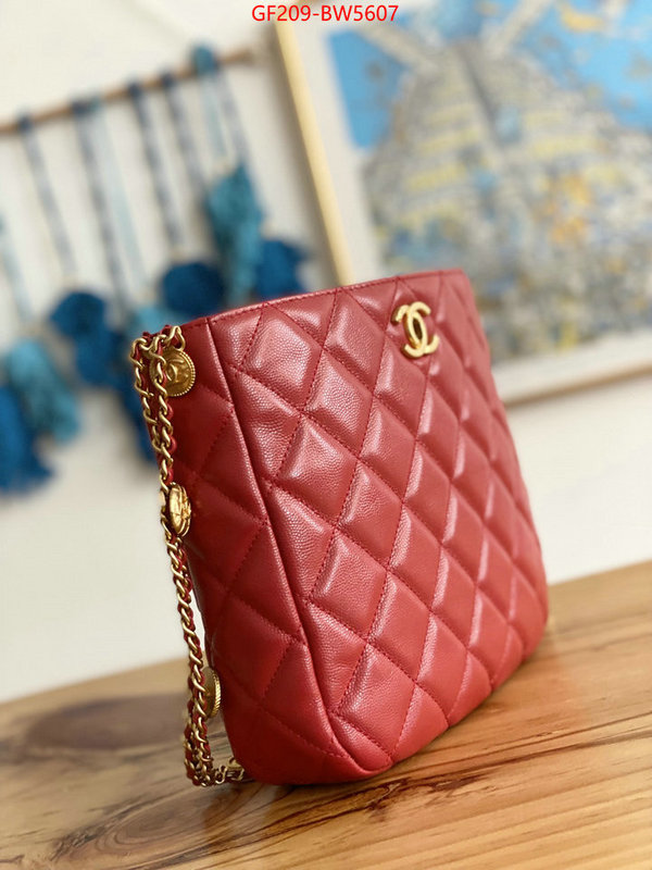 Chanel Bags(TOP)-Diagonal-,ID: BW5607,$: 209USD