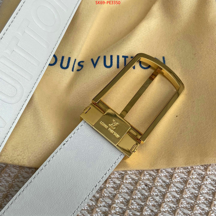 Belts-LV,high quality customize , ID: PE3350,$: 69USD