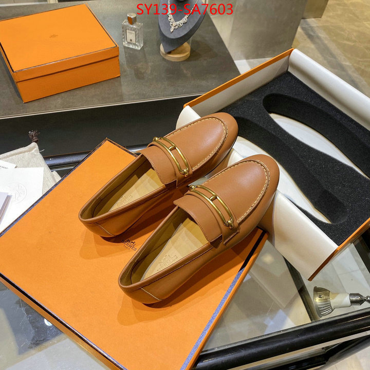 Women Shoes-Hermes,copy aaaaa , ID: SA7603,$: 139USD