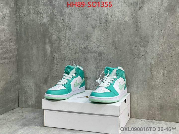 Men Shoes-Air Jordan,best replica quality , ID: SO1355,$: 89USD