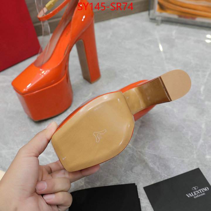 Women Shoes-Valentino,cheap replica , ID: SR74,$: 145USD