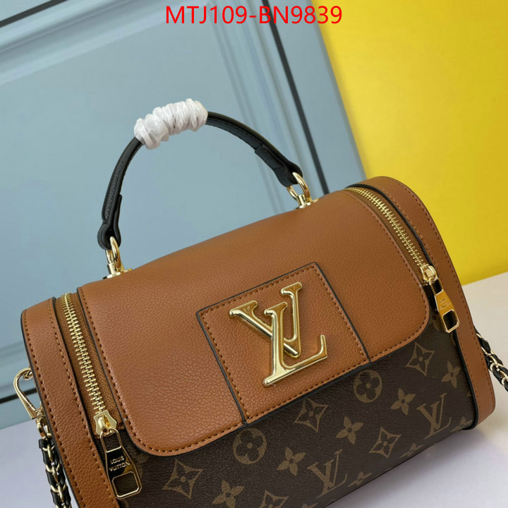 LV Bags(4A)-Pochette MTis Bag-Twist-,ID: BN9839,$: 109USD