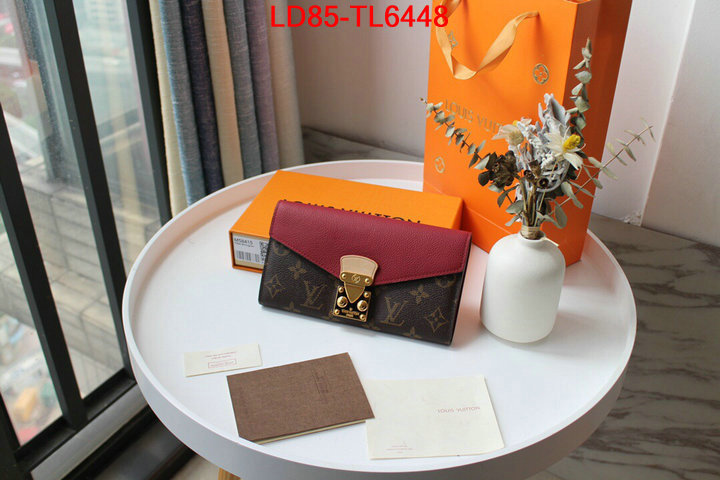 LV Bags(TOP)-Wallet,ID:TL6448,$: 85USD