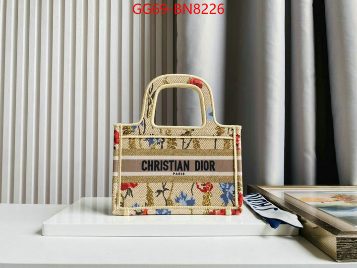 Dior Bags(4A)-Book Tote-,ID: BN8226,$: 69USD