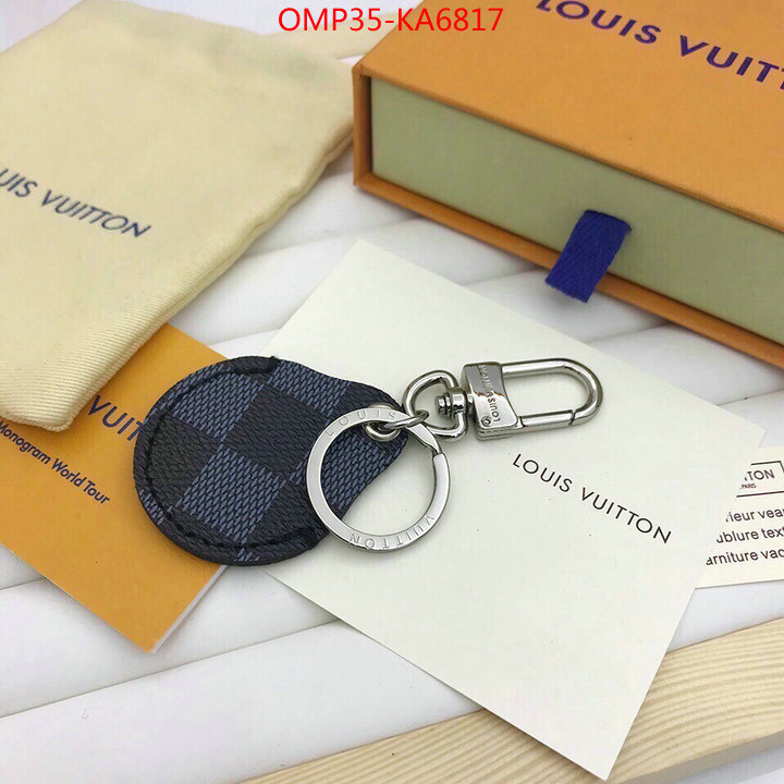 Key pendant-LV,high quality , ID: KA6817,$: 35USD