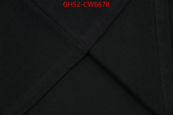 Clothing-Balenciaga,replica sale online , ID: CW6678,$: 52USD