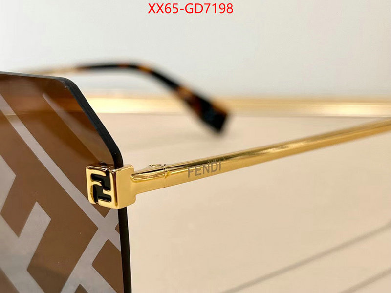 Glasses-Fendi,aaaaa , ID: GD7198,$: 65USD