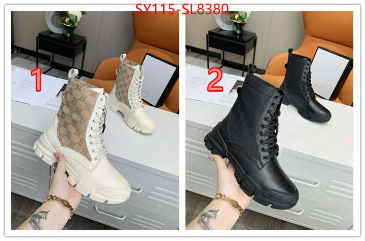 Women Shoes-Gucci,aaaaa+ replica , ID: SL8380,$: 115USD