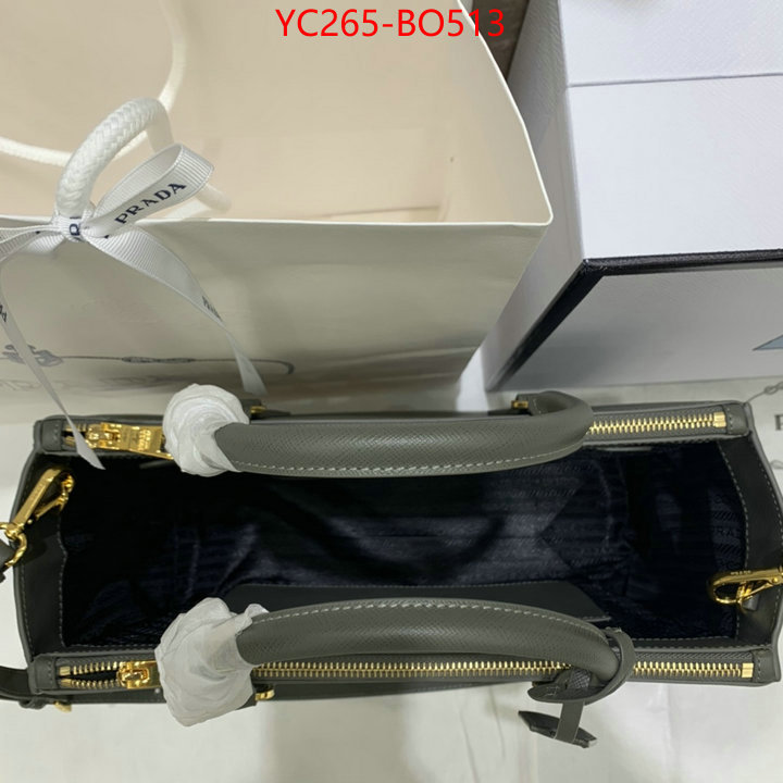 Prada Bags(TOP)-Handbag-,ID: BO513,$: 335USD