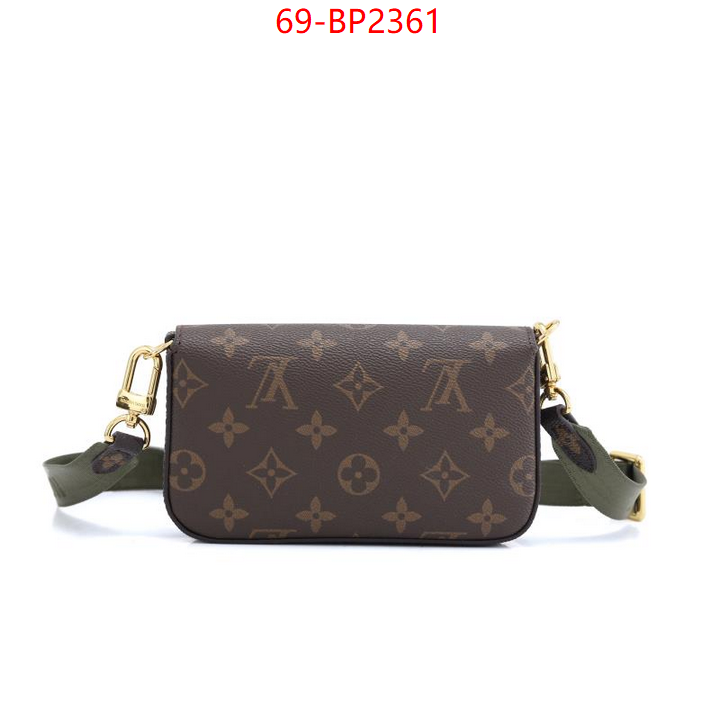 LV Bags(4A)-New Wave Multi-Pochette-,replcia cheap from china ,ID: BP2361,$: 69USD