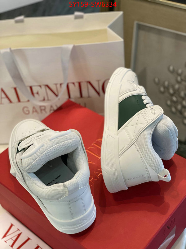 Men Shoes-Valentino,from china 2023 , ID: SW6334,$: 159USD