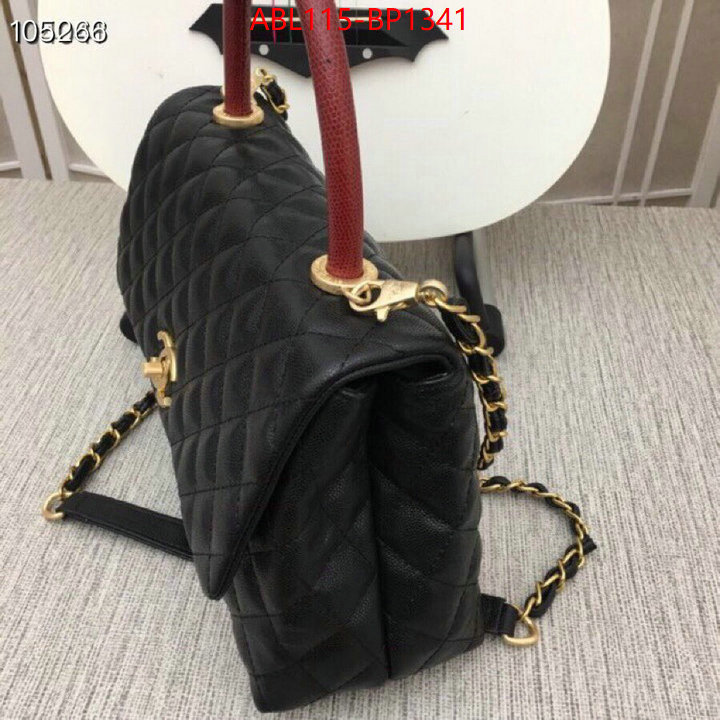 Chanel Bags(4A)-Handbag-,ID: BP1341,$: 115USD