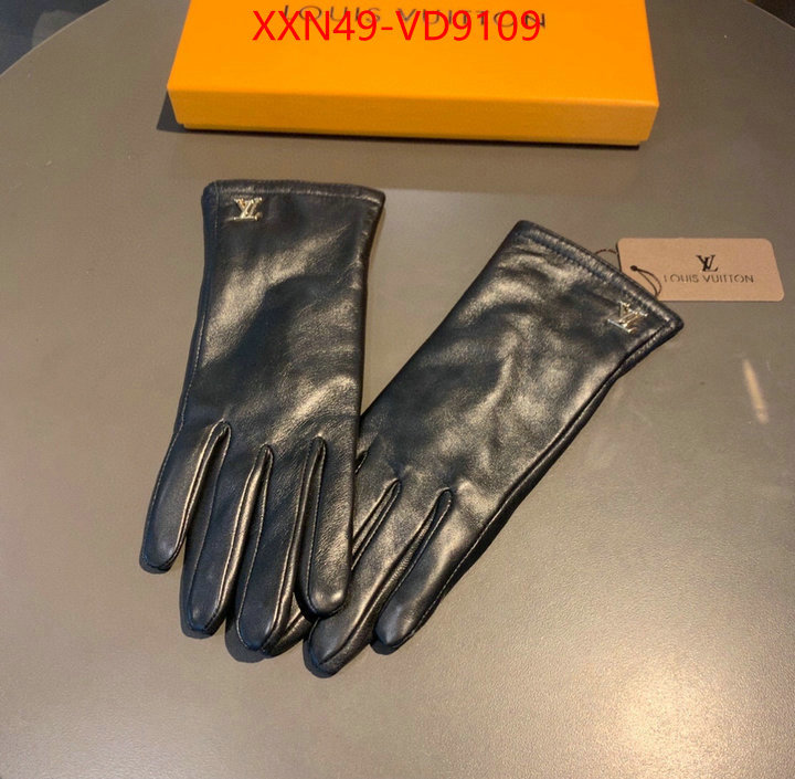 Gloves-LV,wholesale replica shop , ID: VD9109,$: 49USD