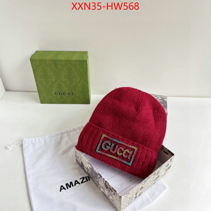 Cap (Hat)-Gucci,buy cheap , ID: HW568,$: 35USD