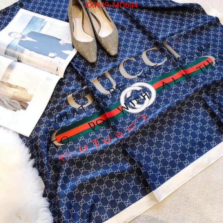 Scarf-Gucci,top sale , ID: MD644,$: 39USD