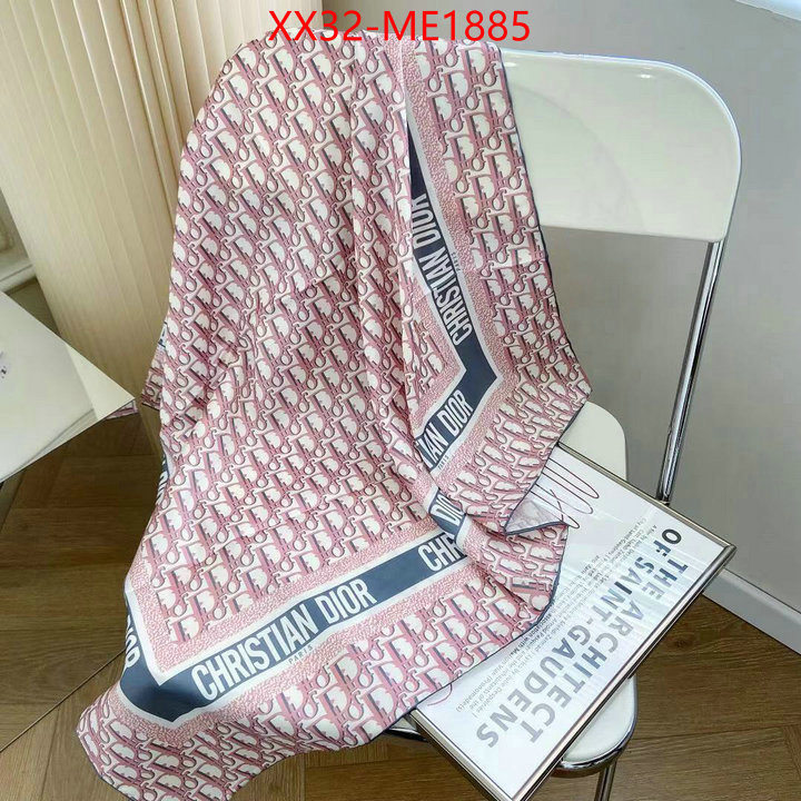 Scarf-Dior,luxury fake , ID: ME1885,$: 32USD