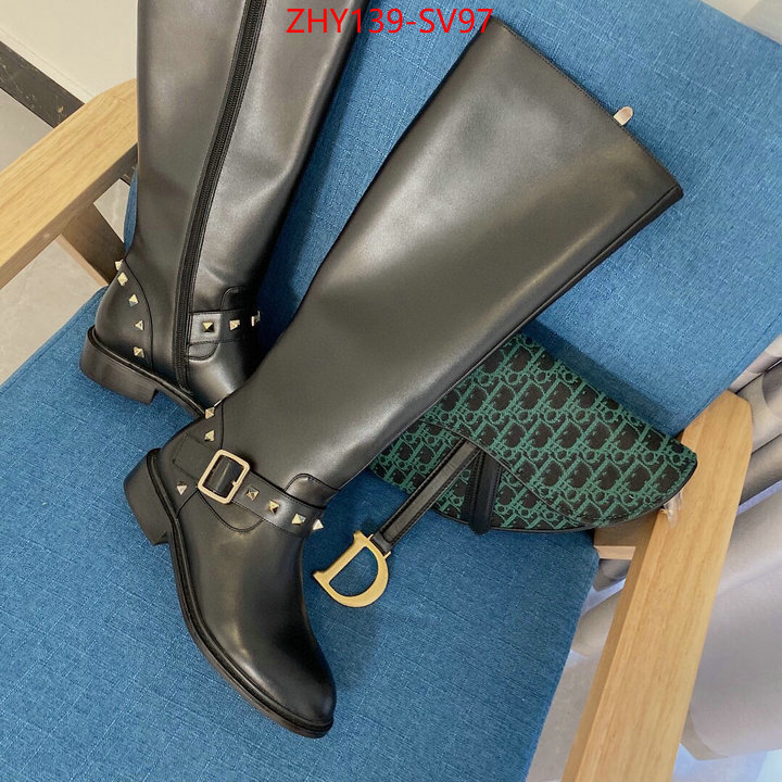 Women Shoes-Valentino,1:1 clone , ID:SV97,$:139USD