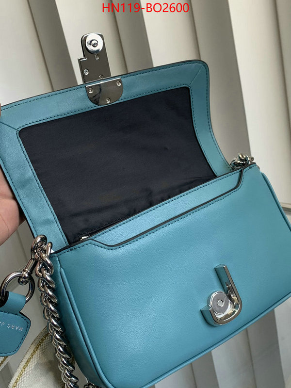 Marc Jacobs Bags (TOP)-Diagonal-,ID: BO2600,$: 119USD