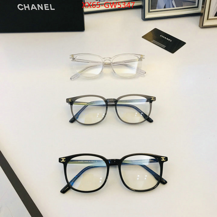 Glasses-Chanel,shop designer , ID: GW5347,$: 65USD